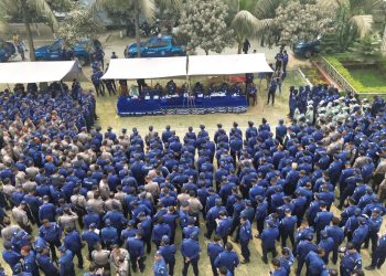 নির্বাচনে পুলিশকে সর্বোচ্চ সতর্ক থাকার আহ্বান এসপির