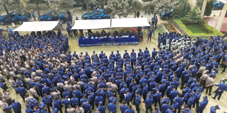 নির্বাচনে পুলিশকে সর্বোচ্চ সতর্ক থাকার আহ্বান এসপির