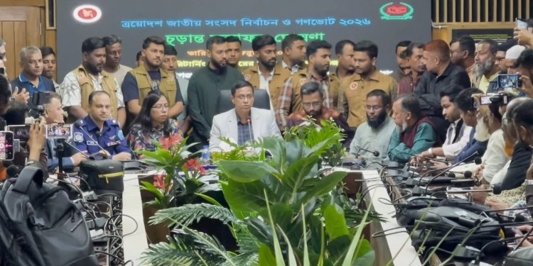 নারায়ণগঞ্জে সাবেক মন্ত্রী-এমপিসহ জামানত হারিয়েছে ৩৬ প্রার্থী