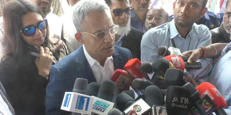 এবারের ঈদযাত্রা স্বস্তির ও নিরাপদ হবে-সড়ক সেতু ও নৌ পরিবহন মন্ত্রী