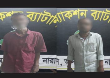 রুপগঞ্জে একবুদ্ধি প্রতিবন্ধী শিশু ধর্ষণের ঘটনায় গ্রেপ্তার ২