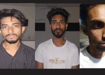 নারায়ণগঞ্জে পুলিশকে মারধরের ঘটনায় গ্রেপ্তার ৩