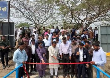 নারায়ণগঞ্জে বরিশাল ও চাঁদপুরগামী যাত্রীদের বিকল্প নৌপথ উদ্বোধন