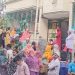 রুপগঞ্জে বিদ্যুৎস্পৃষ্টে বাবা নিহত ছেলে আহত