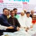 দুই হাজার অসহায়ের মাঝে রিয়াদ চৌধুরীর ঈদ উপহার