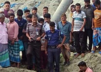 রুপগঞ্জে অজ্ঞাত যুবকের মরদেহ উদ্ধার