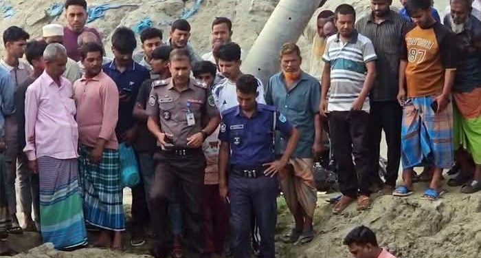 রুপগঞ্জে অজ্ঞাত যুবকের মরদেহ উদ্ধার