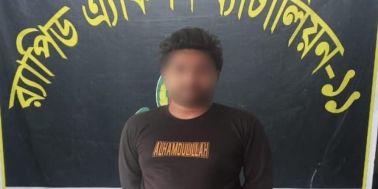 ফতুল্লা বাবু হত্যা মামলার আসামী শাকিল গ্রেপ্তার