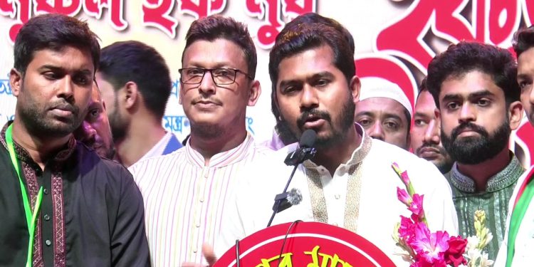 কারো প্রতিপক্ষ নয়, এ সরকার আমাদের সকলের সরকার- প্রতিমন্ত্রী নুর 
