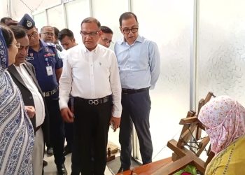 বন্ধ পাট কল গুলো চালু করা হবে-বস্ত্র ও পাট প্রতিমন্ত্রী শরিফুল আলম