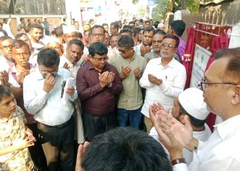 বন্দরে পানি সংকট নিরসনে ৯টি পাম্প স্থাপন করলো নাসিক