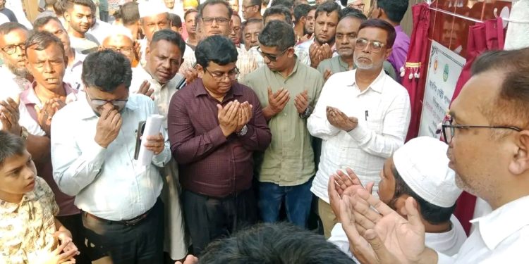 বন্দরে পানি সংকট নিরসনে ৯টি পাম্প স্থাপন করলো নাসিক