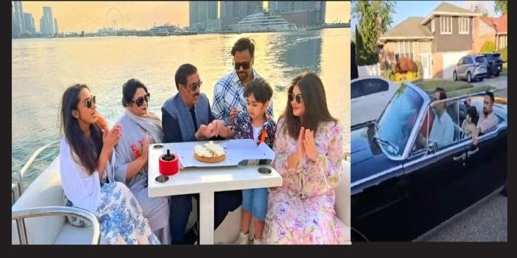 শামীম ওসমানের ভাইরাল হওয়া ছবি ভিডিও নিয়ে যা জানা গেল