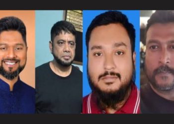ফতুল্লায় ঝুট ব্যবসা নিয়ে সংঘর্ষে গুলিবিদ্ধের ঘটনায় যুবদল নেতা রনিসহ ১২ জনের বিরুদ্ধে মামলা
