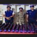 রুপগঞ্জে ১১৯ বোতল ফেয়ারডিলসহ এক মাদক কারবারিকে গ্রেপ্তার
