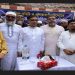 সিদ্ধিরগঞ্জে সালু হাজী রোডে জামে মসজিদের নির্মাণ কাজের উদ্বোধন