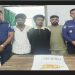 সোনারগায়ে হোরোইন সহ তিন জন গ্রেপ্তার