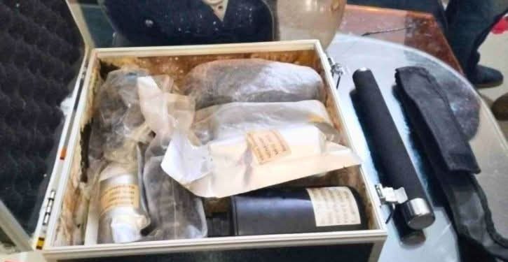 সোনারগায়ে থানা থেকে লুট হওয়া ৭ টি সাউন্ড গ্রেনেড উদ্ধার