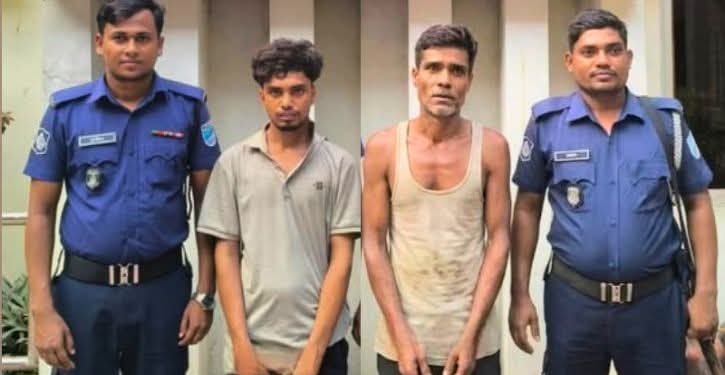 রুপগঞ্জে অপহৃত শিশু গাইবান্ধা থেকে উদ্ধার, গ্রেপ্তার ২