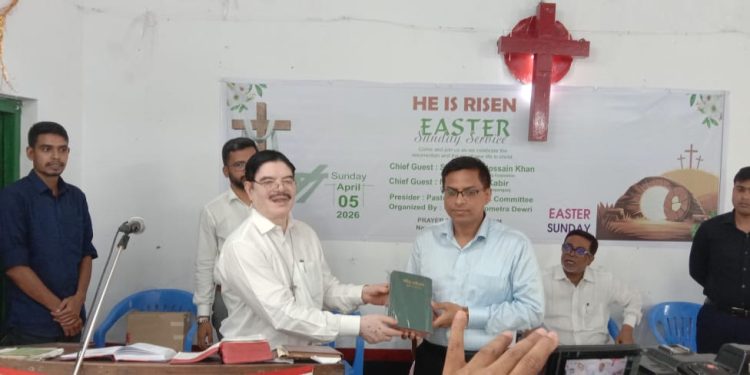 নারায়ণগঞ্জে স্টার সানডে উদযাপন