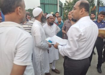 সিদ্ধিরগঞ্জে অবৈধভাবে জ্বালানি তেল বিক্রি, আটক ২