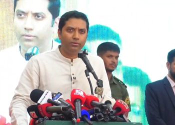 ২০১০ থেকে ২০২৪ সাল পর্যন্ত দেশের শিক্ষা ব্যবস্থার কোন উন্নয়ন হয়নি- শিক্ষা প্রতিমন্ত্রী ববি হাজ্জাজ