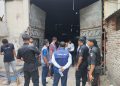 ফতুল্লায় বায়ুদূষণের অভিযোগে দুই প্রতিষ্ঠানকে জরিমানা