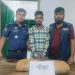 সোনারগায়ে ৪ কেজি গাঁজা সহ গ্রেপ্তার ১