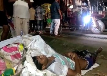 সোনারগায়ে অজ্ঞাত যুবকের মরদেহ উদ্ধার