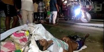 সোনারগায়ে অজ্ঞাত যুবকের মরদেহ উদ্ধার