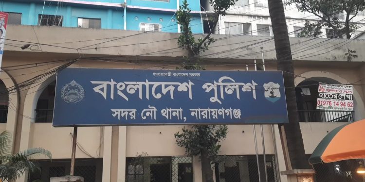 বরফকলে শীতলক্ষ্যা নদী থেকে অজ্ঞাত যুবকের মরদেহ উদ্ধার