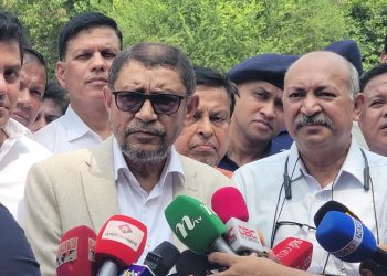 হামের কারনে জরুরী অবস্থা ঘোষণার পরিস্থিতি এখনো হয়নি-স্বাস্থ্যমন্ত্রী