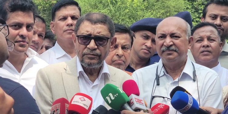 হামের কারনে জরুরী অবস্থা ঘোষণার পরিস্থিতি এখনো হয়নি-স্বাস্থ্যমন্ত্রী