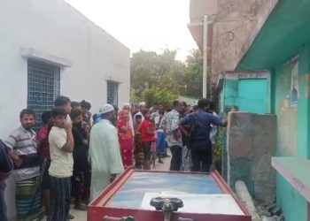 ফতুল্লায় অজ্ঞাত কিশোরের মরদেহ উদ্ধার