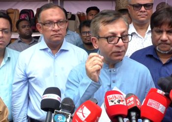 জ্বালানি মূল্যবৃদ্ধি হলেও দ্রব্যমূল্যে এর প্রভাব পড়বে না- বাণিজ্য, বস্ত্র ও পাটমন্ত্রী