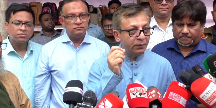 জ্বালানি মূল্যবৃদ্ধি হলেও দ্রব্যমূল্যে এর প্রভাব পড়বে না- বাণিজ্য, বস্ত্র ও পাটমন্ত্রী