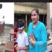 ফতুল্লায় আলীগঞ্জ সরকারি প্রাথমিক বিদ্যালয়ে সিলিং ফ্যান খুলে পড়ে চার শিক্ষার্থী আহত