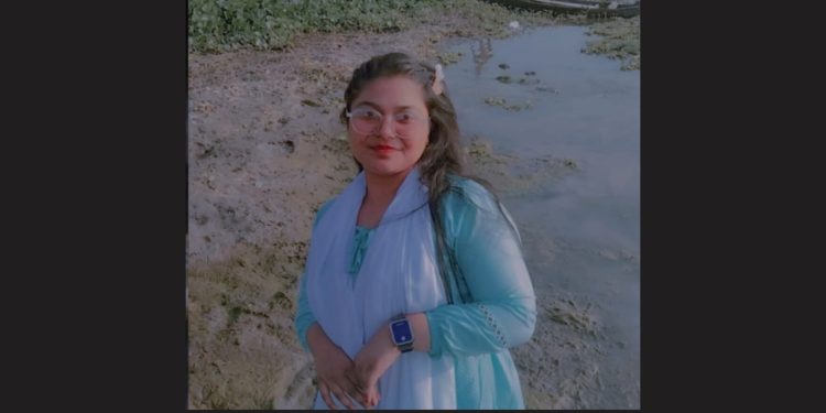 সিদ্ধিরগঞ্জে হাত পা বাঁধা এক  নারীর গলা/কাটা লা/শ উদ্ধার