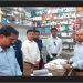 সোনারগায়ে ভ্রাম্যমান আদালতে চার ফার্মেসিকে জরিমানা