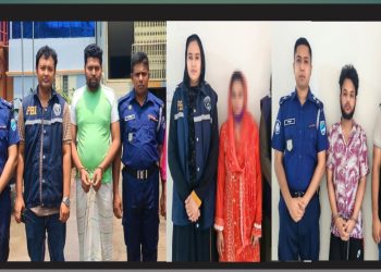 পিবিআই’র অভিযানে অপহৃত দুই শিশু উদ্ধার, মানব পাচার চক্রের ৩ সদস্য গ্রেফতার