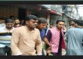 নারায়ণগঞ্জের চাষাঢ়ায় যুবলীগ-ছাত্রলীগের ‘গোপন বৈঠকের’ অভিযোগে আটক ৩