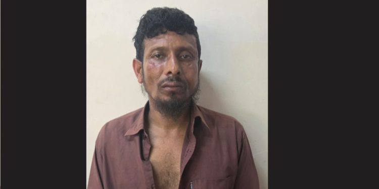ফতুল্লায় শিশু ধর্ষণের অভিযোগে আনোয়ার গ্রেপ্তার