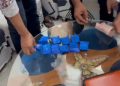 রুপগঞ্জে ৩ হাজার দুইশ পিছ ইয়াবা সহ গ্রেপ্তার ২