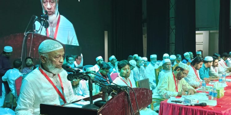“জুলাই সনদ বাস্তবায়ন না হলে তা হবে শহীদের রক্তের সাথে বেইমানী”—জামায়াত