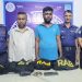 নারায়ণগঞ্জে ভূয়া র‍্যাবের পরিচয়ে প্রতারণার অভিযোগে  আটক ২