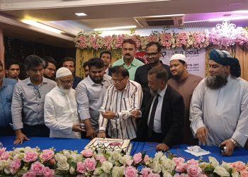 নারায়ণগঞ্জে এশিয়া পোস্টের শুভ উদ্বোধন