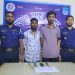 শহরে ডাকাতির সরঞ্জামসহ দুই ডাকাত গ্রেপ্তার