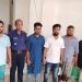সোনারগায়ে আওয়ামীলীগীগের পাঁচজন গ্রেপ্তার