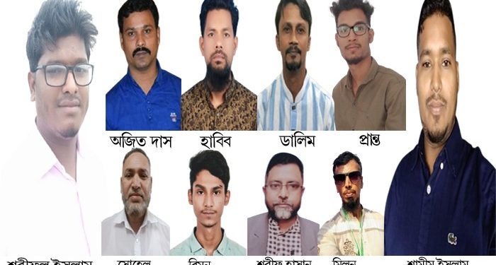 বন্দর উপজেলা প্রেসক্লাব নির্বাচনে সভাপতি শরীফুল ও সাধারণ সম্পাদক শামীম