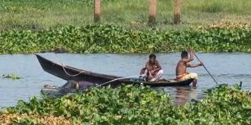বন্দরে ব্রহ্মপুত্র নদে অজ্ঞাত এক যুবকের মরদেহ উদ্ধার
